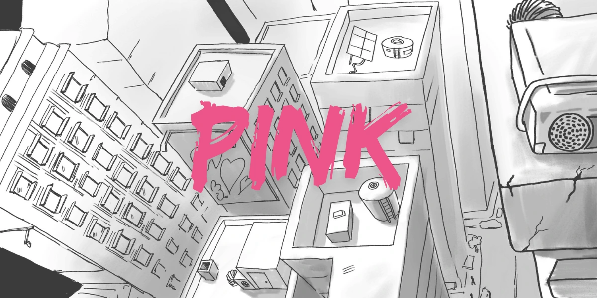 PINK