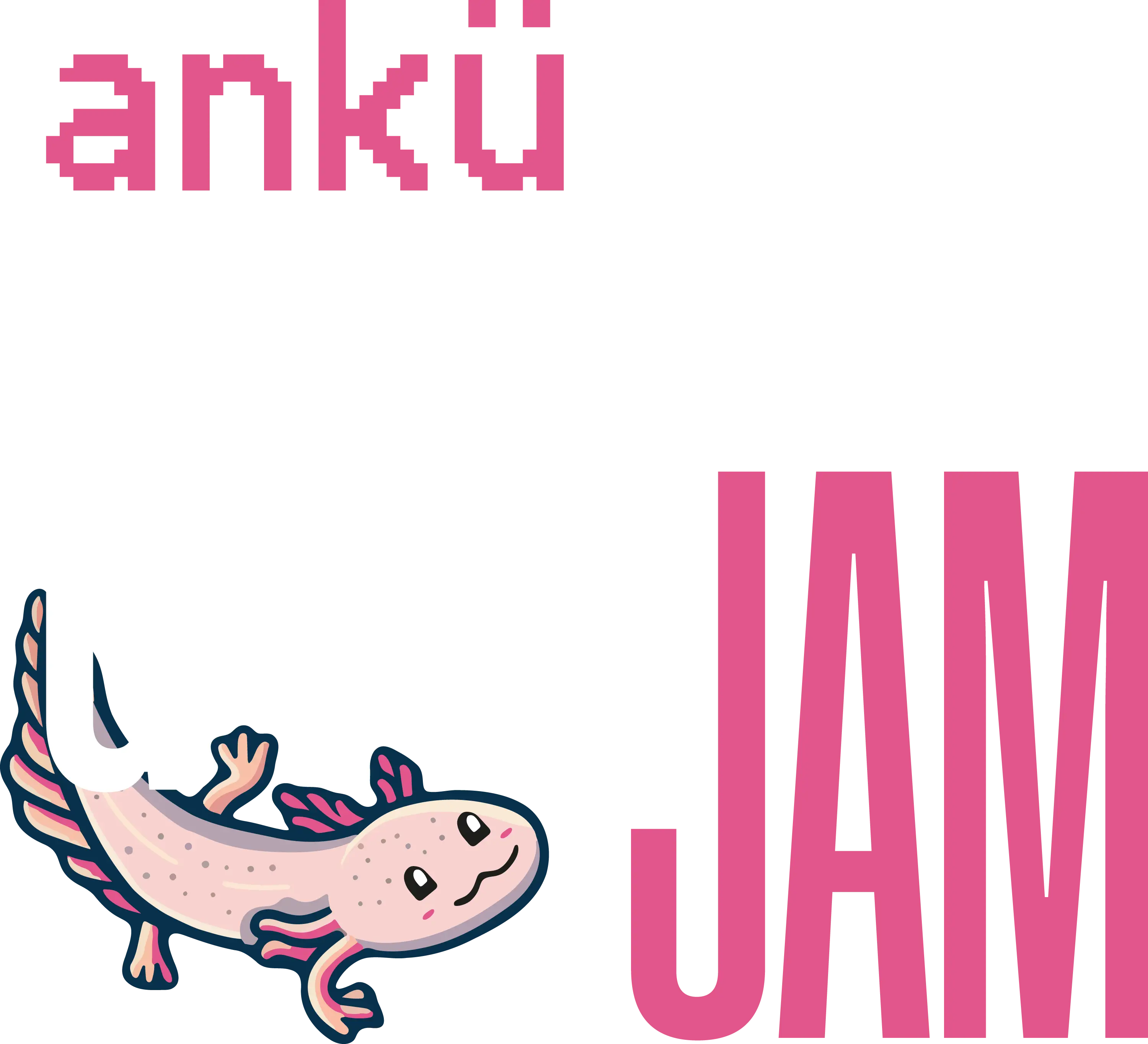 ANKÜ Game Jam Logo