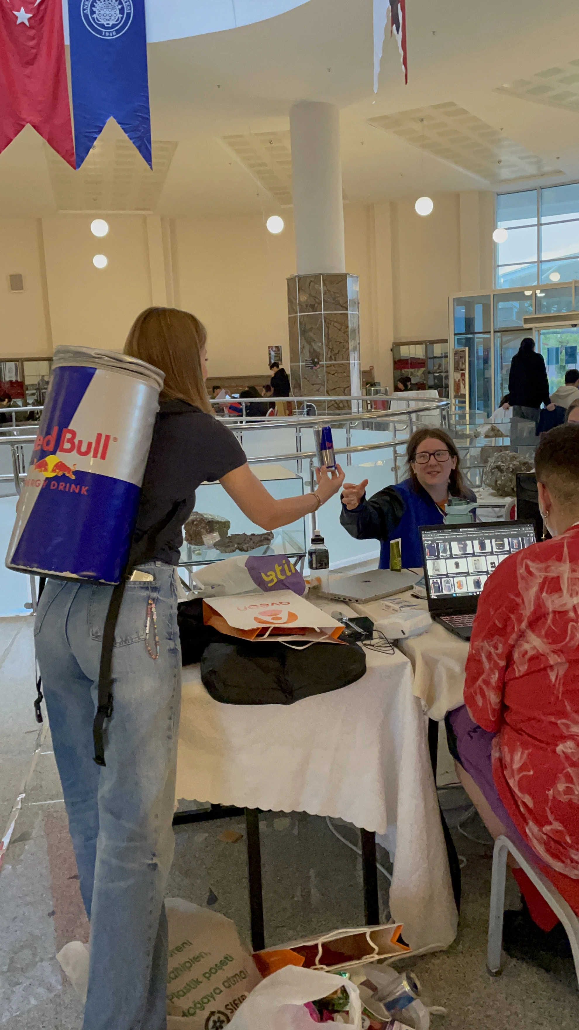 Redbull Fotoğrafı